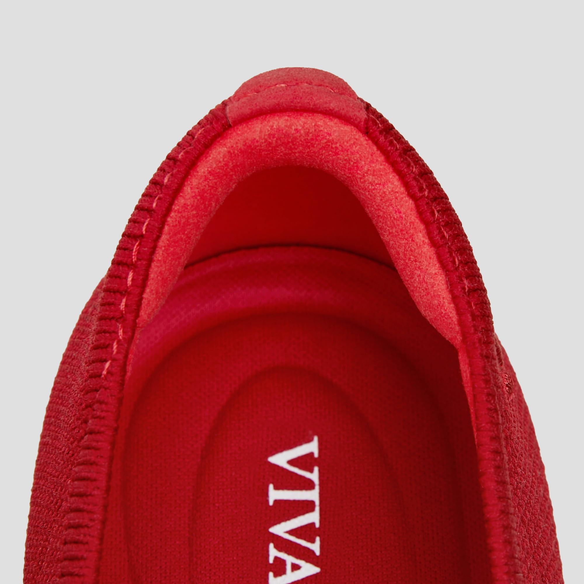 VIVAIA Tiana Women's Almond-Toe Bow Ballet Flats - Slip On Washable Comfortable Casual Shoes for Work, Travel & Everyday Wear