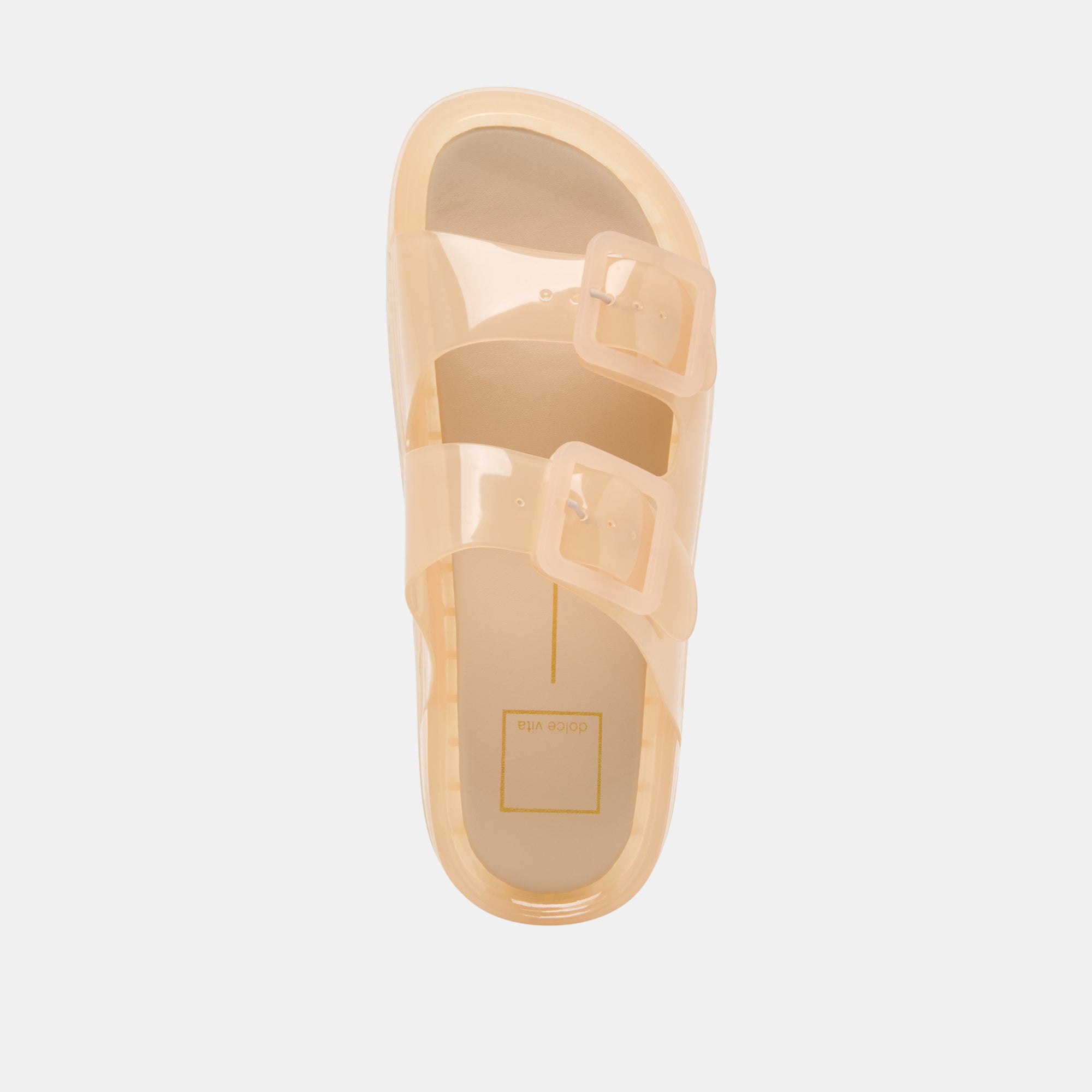 Julio Praline Vinyl Sandals - Comfortable & Stylish Women's Summer Shoes for Beach, Pool, and Casual Outings