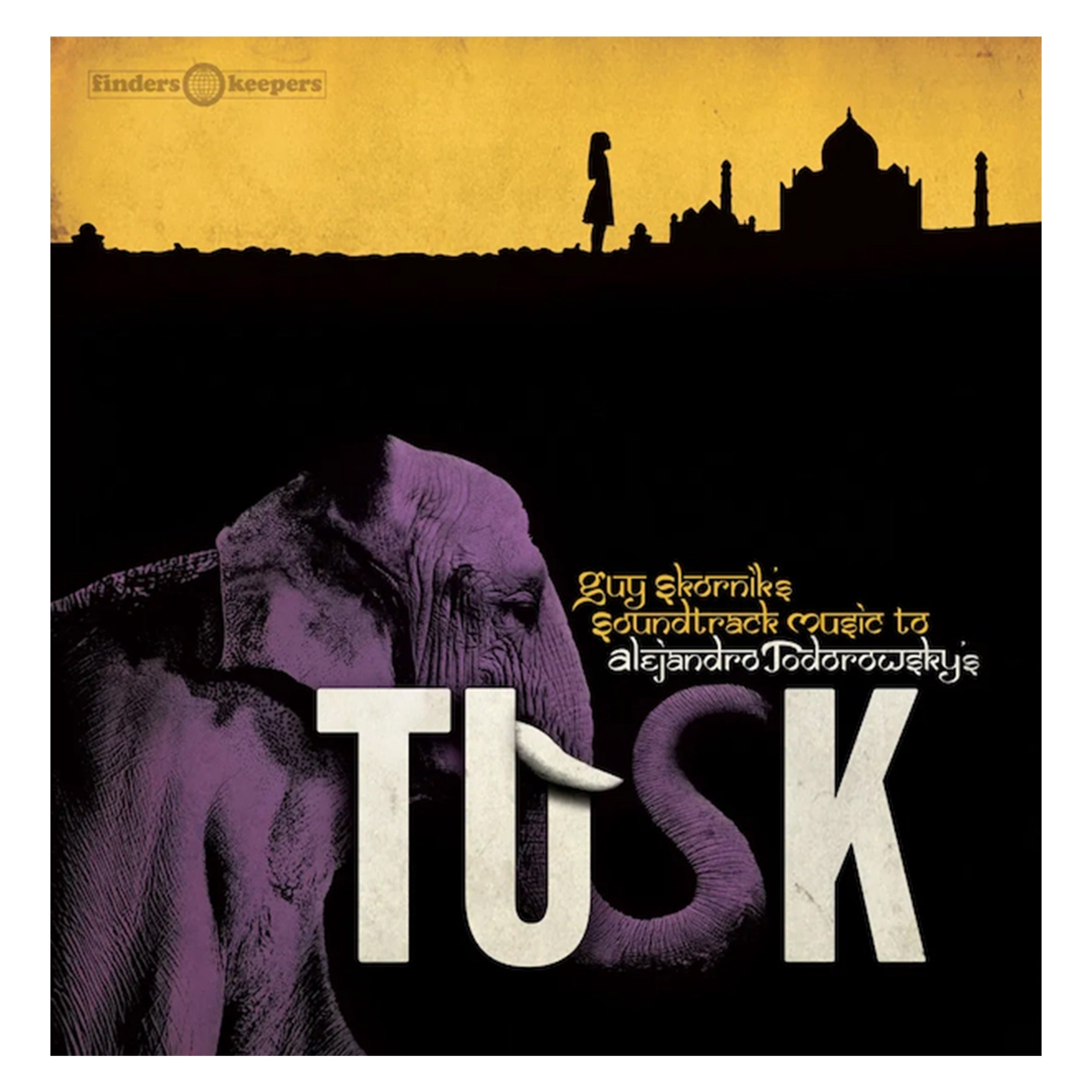 Guy Skornik: Tusk LP Vinyl Record - Classic Rock Album for Vinyl Collectors & Music Enthusiasts | Perfect for Home Listening, Gifts & Record Collections