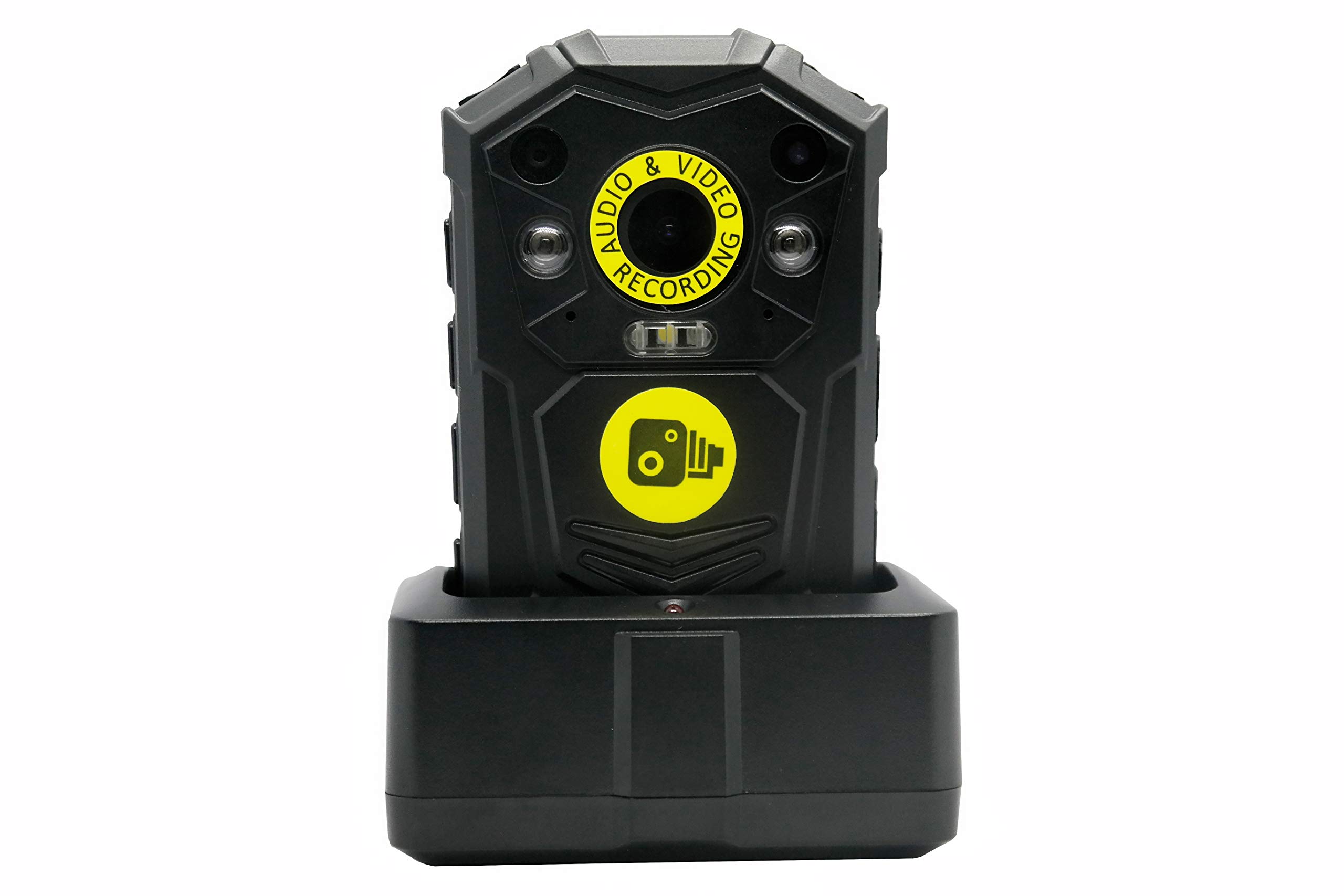 Drivesmart Defender 64GB HD Wearable Body Camera with Accessories - Security Bodycam for Personal Protection, Door Staff, Bouncers & SIA Licensed Officers | Ideal for Nightclubs, Events & Law Enforcement