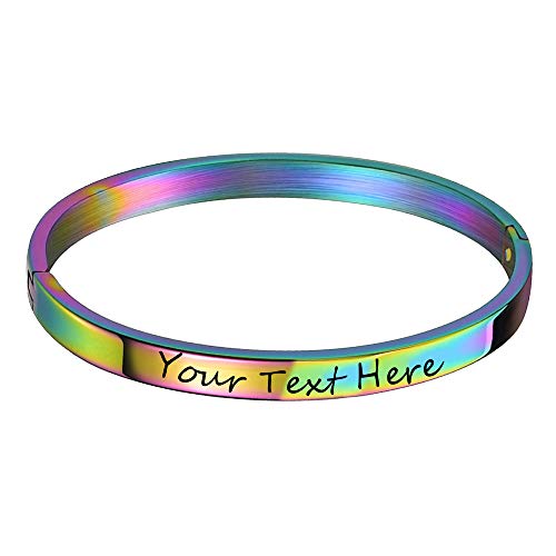 Rainbow color