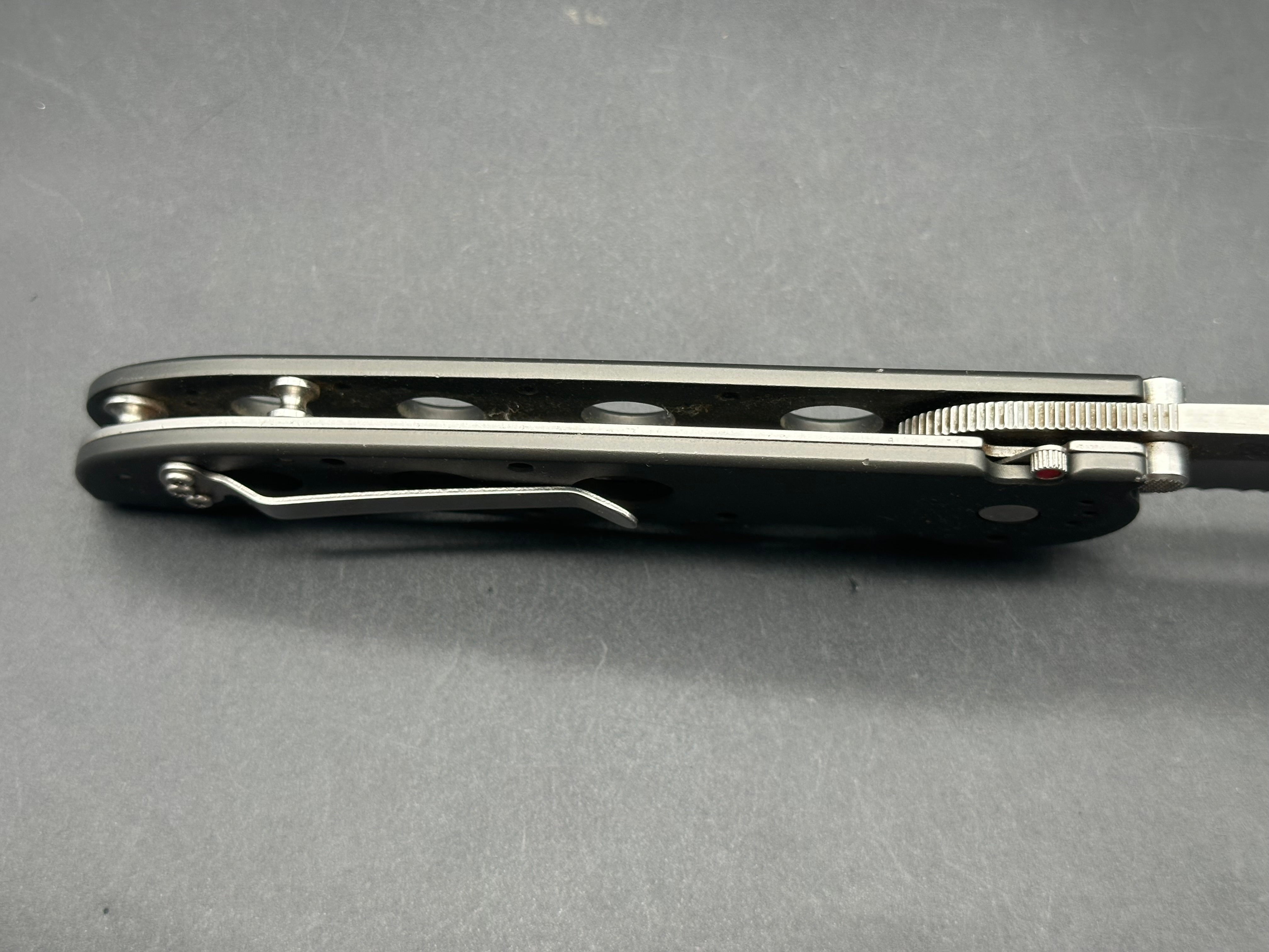 CRKT Carson M21-14 Flipper Knife - 3.875