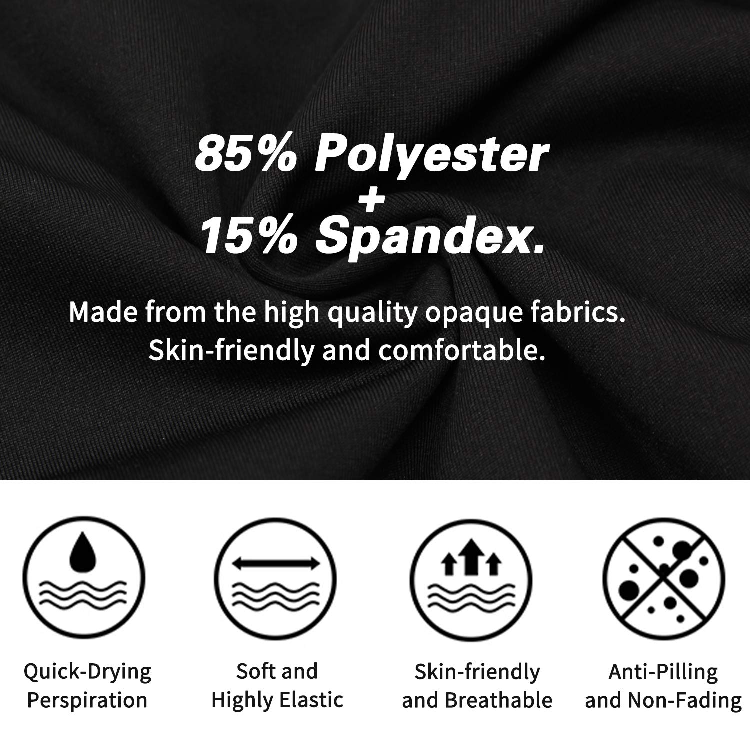 SPVISE 1 or 3 Pack Men's Compression Shorts with Pocket - Breathable Spandex Workout Underwear for Gym, Running, Basketball & Sports - Perfect for Training, Cycling & Active Lifestyle