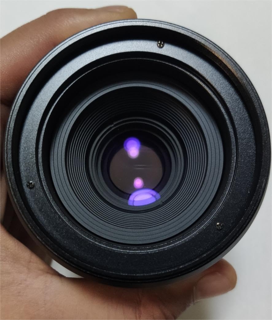 FL-YFL5028 Used Camera Lens for DSLR & Mirrorless Cameras - Perfect for Photography, Videography & Travel