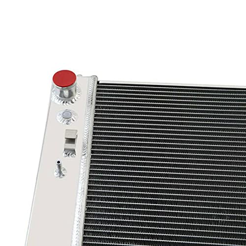 Aluminum Radiator with 12