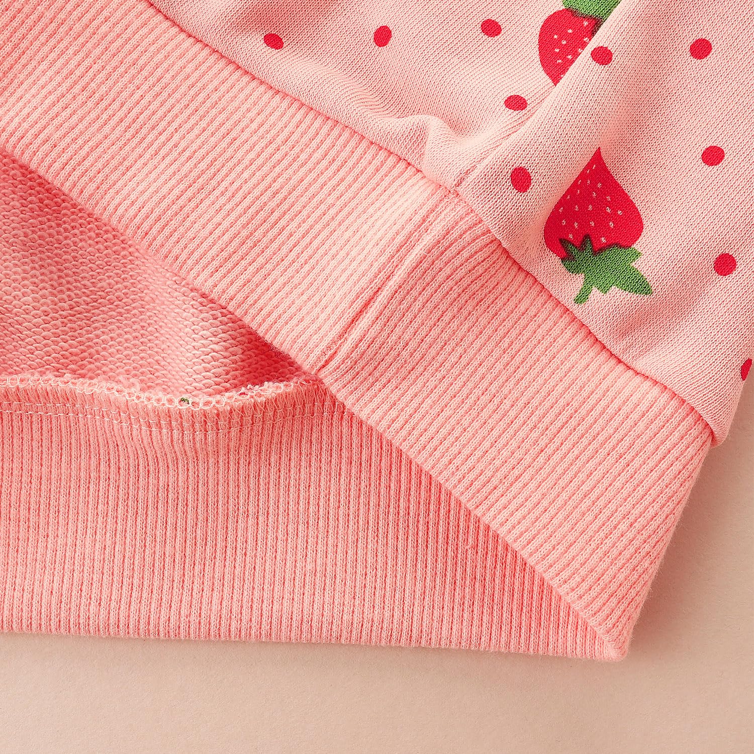 Bumeex Toddler Girl Sweatshirt Outfit - Soft Cotton Crewneck Christmas Top for Baby Girls | Perfect for Holiday Photos, Family Gatherings & Winter Playdates