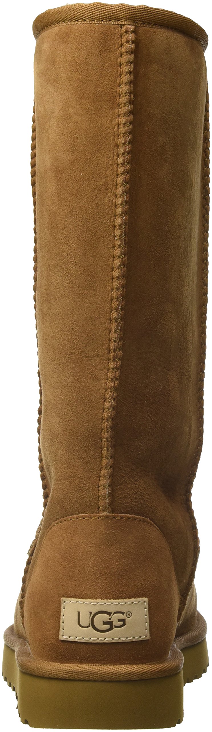 UGG Women's Classic Tall Winter Boots - Genuine Sheepskin Snow Boots for Women | Warm & Comfortable | Perfect for Cold Weather, Snow Days & Winter Fashion