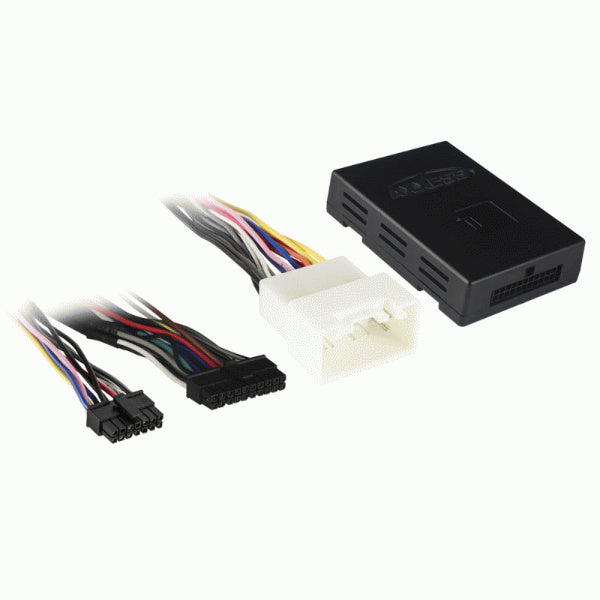 Axxess AXTO TY1 Radio Replacement Wiring Harness for 2001-2015 Lexus & Toyota Vehicles with Amplifier - Easy Car Stereo Installation & Audio Upgrade Solution