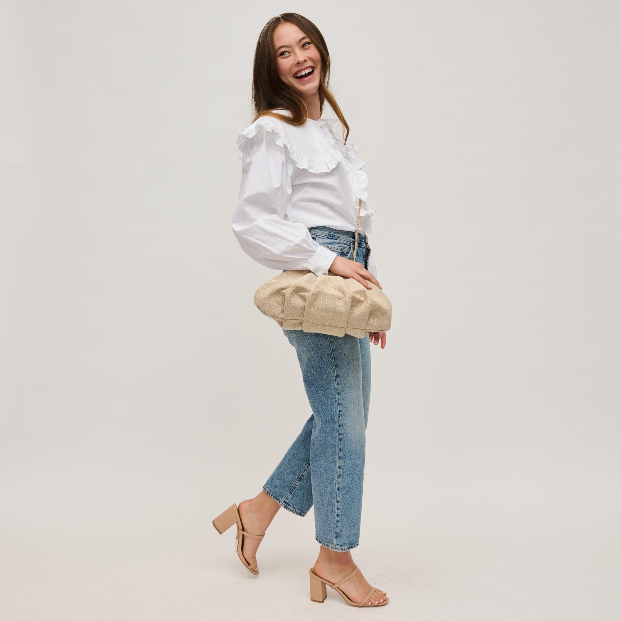 Sadie Clutch - Stylish Crossbody Bag for Women | Perfect for Parties, Work & Everyday Use