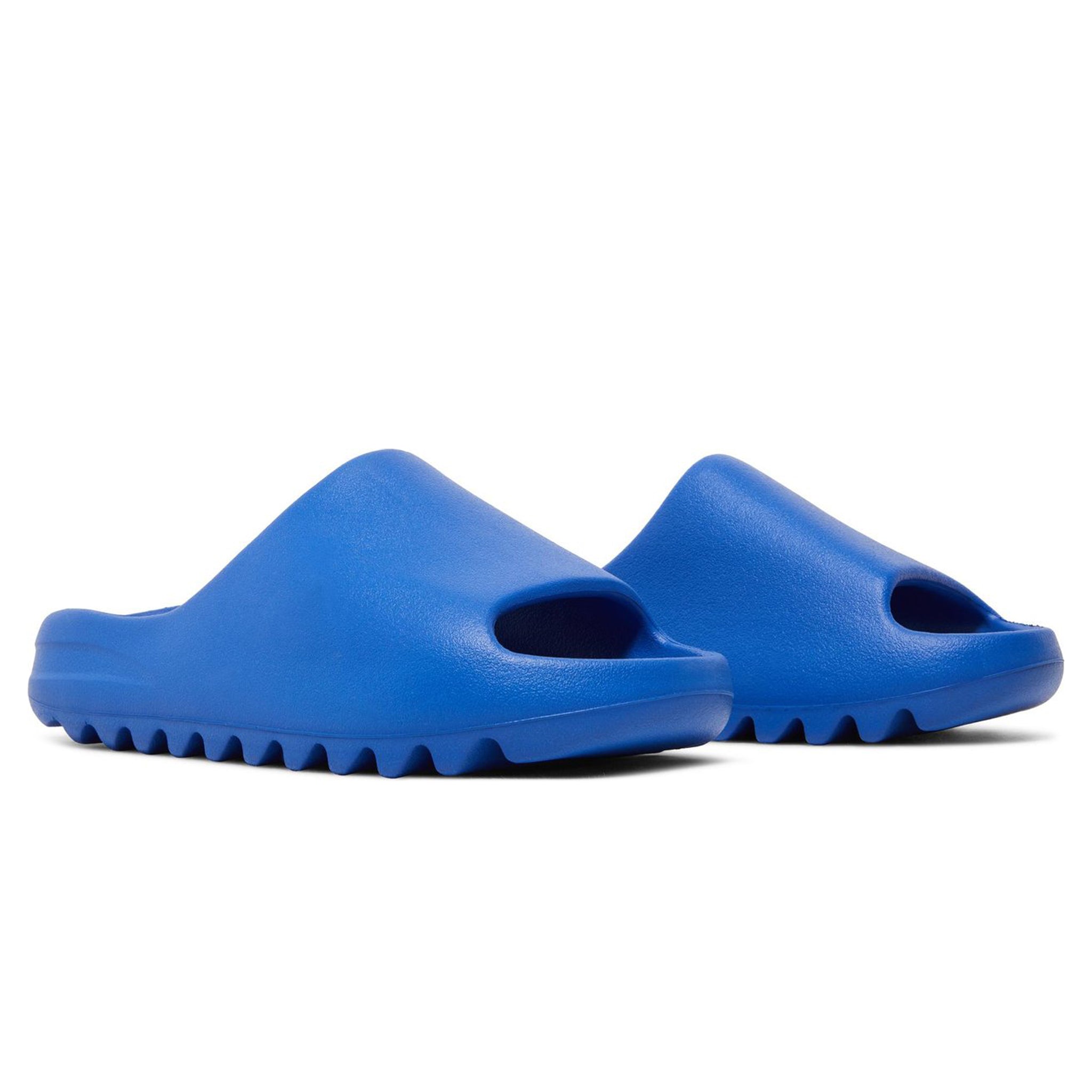 Adidas Yeezy Slide Azure - Comfortable Unisex Slides for Men & Women | Perfect for Beach, Pool, Gym & Casual Wear