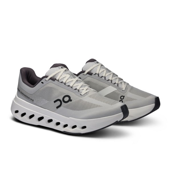 Women's Cloudsurfer Next Running Shoes - Lightweight & Cushioned for Women (Glacier/White) | Perfect for Jogging, Gym Workouts & Daily Walking