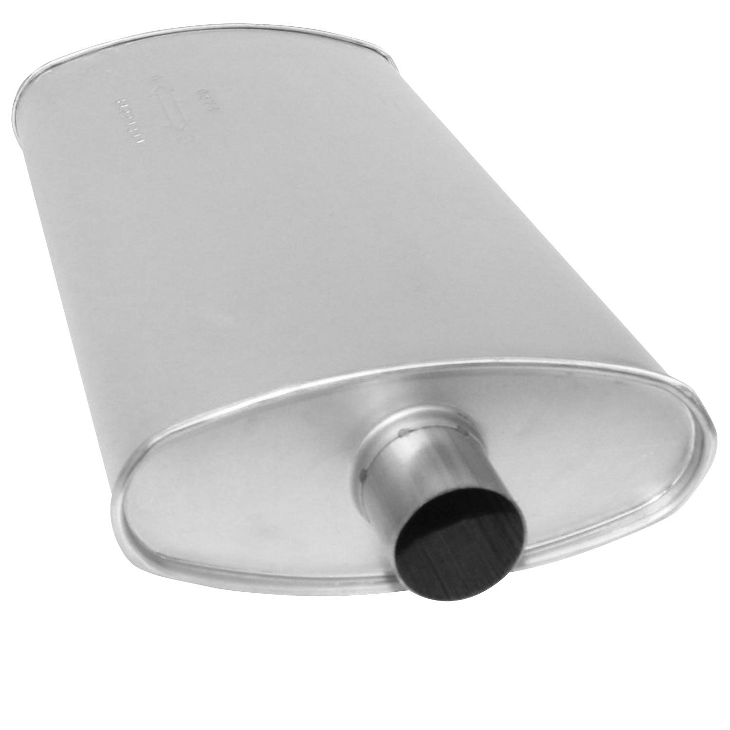 AP Exhaust Muffler 2188 - High Performance for Cars & Trucks