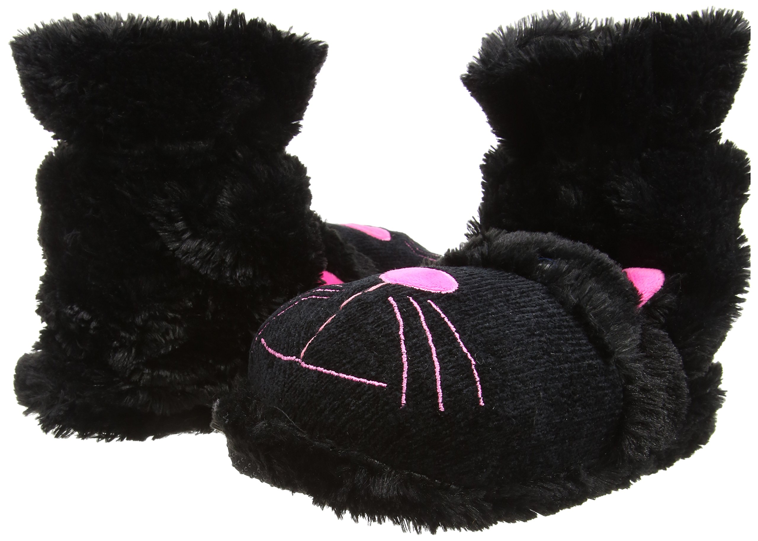 Aroma Home Fuzzy Friends Women's Panda Slippers - Soft Plush Indoor/Outdoor House Shoes for Women - Perfect for Cozy Nights, Lounge Wear & Gift Giving