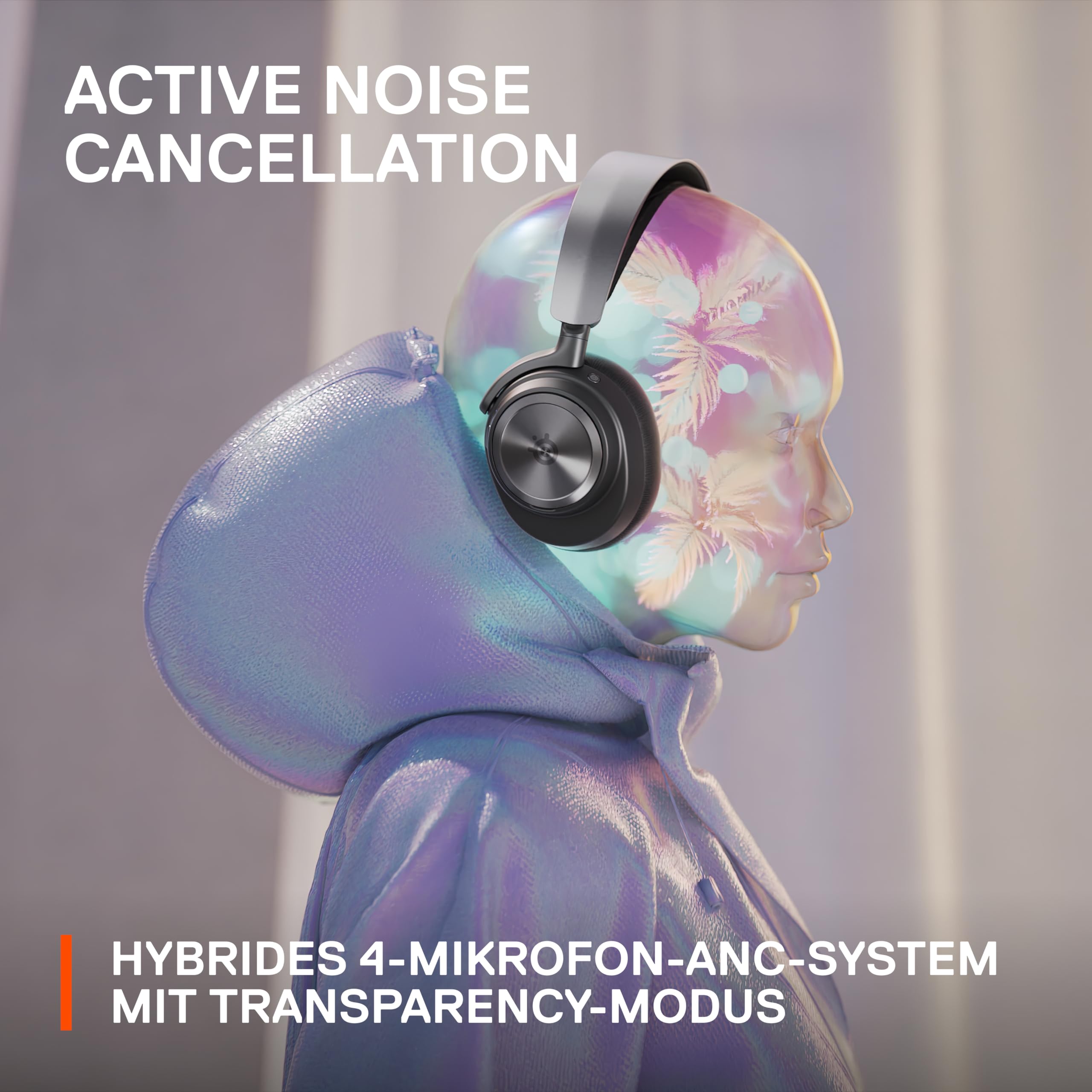 SteelSeries Arctis Nova Pro Wireless Gaming Headset for PC, PS5, Xbox - Multi-System Wireless Headphones with Noise Cancelling Mic | Razer Basilisk V3 Pro Wireless Gaming Mouse with HyperScroll Tilt Wheel & Focus Pro 30K Optical Sensor - Perfect for Competitive Gaming, Streaming & Esports Tournaments