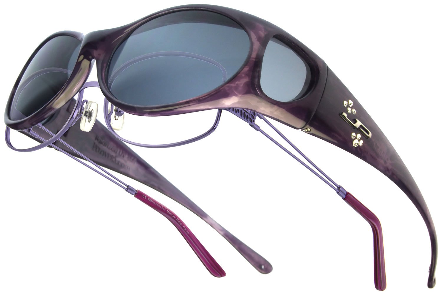 Aurora Polarized Sunglasses for Men & Women - UV Protection, Fashionable & Lightweight - Perfect for Driving, Beach & Outdoor Activities