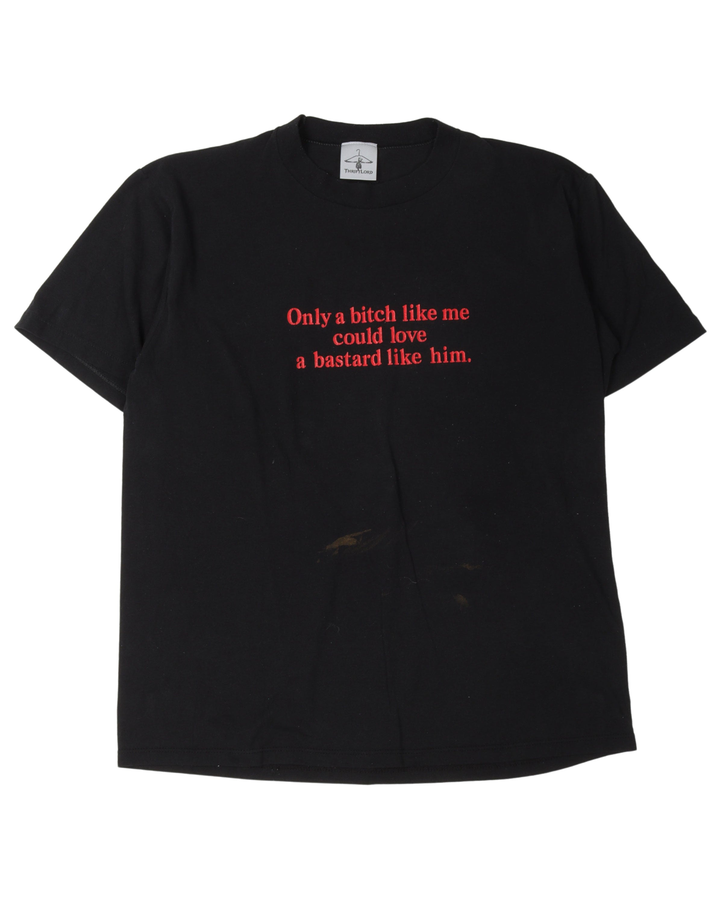 Only A Bitch Like Me T-Shirt - Sassy & Bold Women's Graphic Tee for Casual Wear, Girls Night Out & Street Style Fashion
