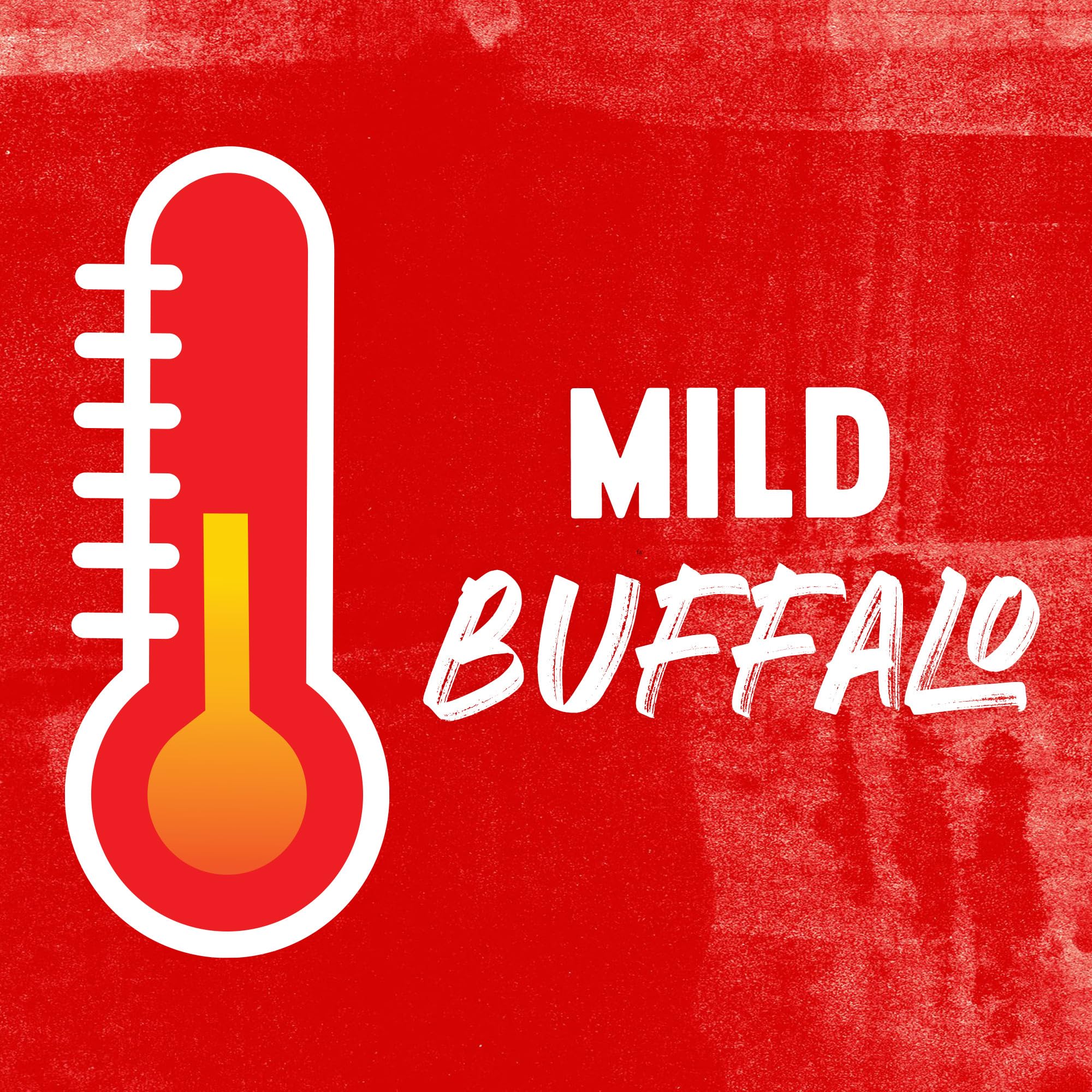 Frank's RedHot Buffalo Wings Hot Sauce - 12 fl oz Bottle | Spicy Wing Sauce for Chicken, Wings & Dips | Perfect for Game Day, BBQs & Home Cooking
