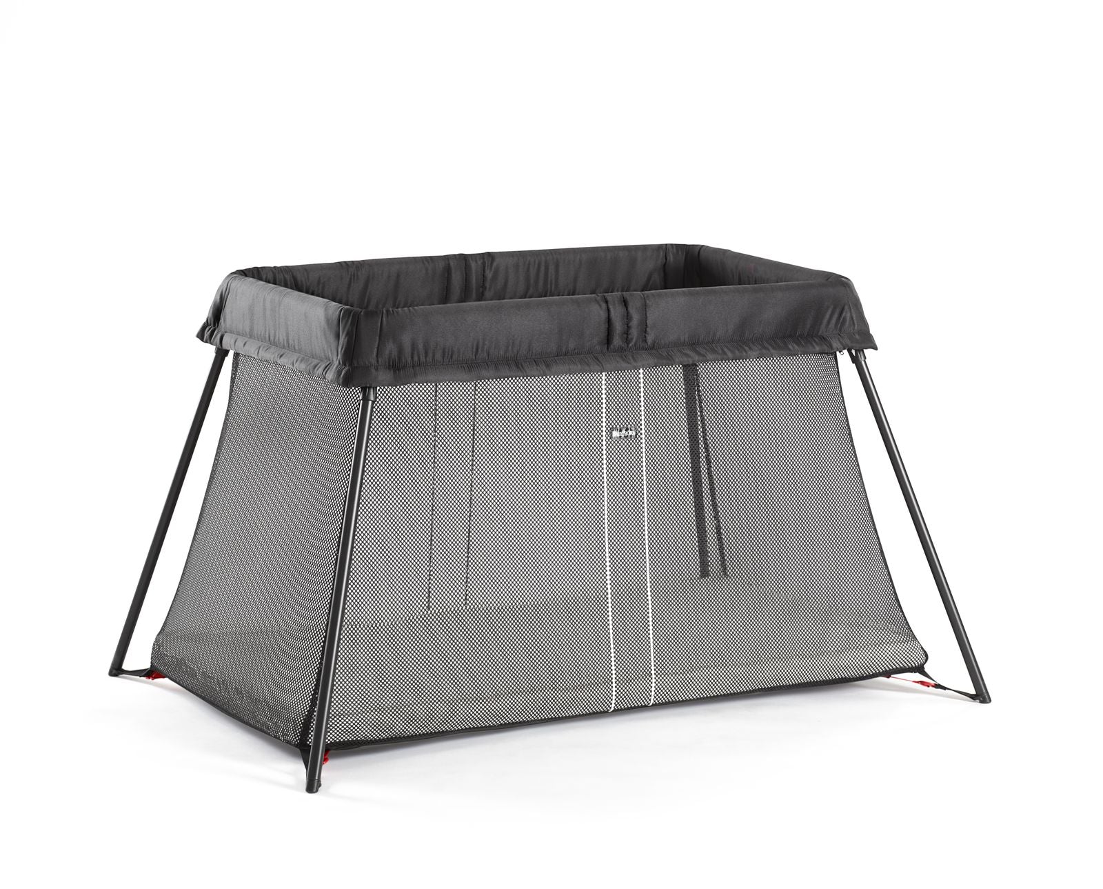 BabyBjorn Portable Travel Crib for Infants - Lightweight, Compact & Easy to Set Up - Perfect for Travel, Naps & Playtime at Home or On-the-Go