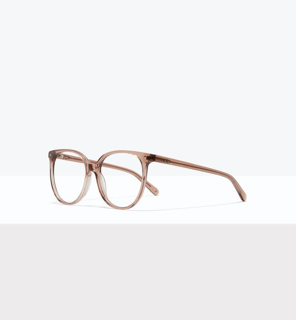 Stylish Unisex Blue Light Blocking Glasses for Computer & Gaming - Trendy Anti-Eye Strain Reading Glasses for Work, Study & Screen Time