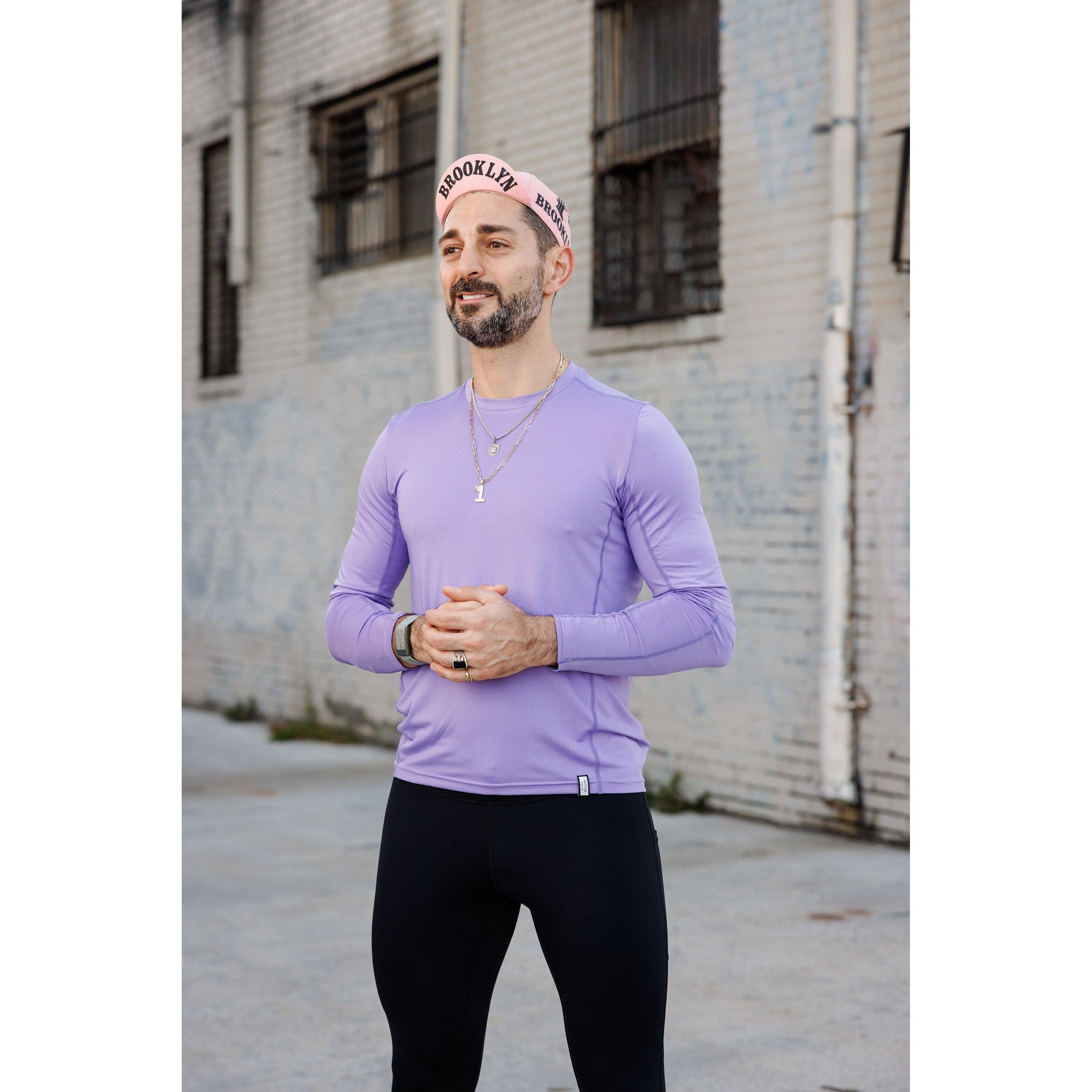 2:02 Women's Long Sleeve T-Shirt - Soft Cotton Casual Top for Everyday Wear | Perfect for Work, Gym & Layering