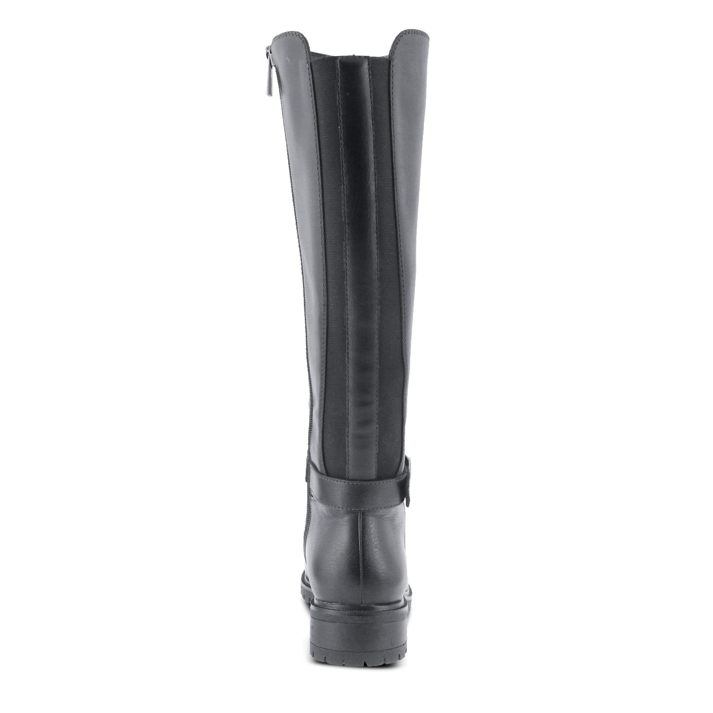 PATRIZIA Women's Obelia Knee High Leather Boots - Stylish Winter & Fall Fashion for Women, Perfect for Office, Party & Casual Outfits