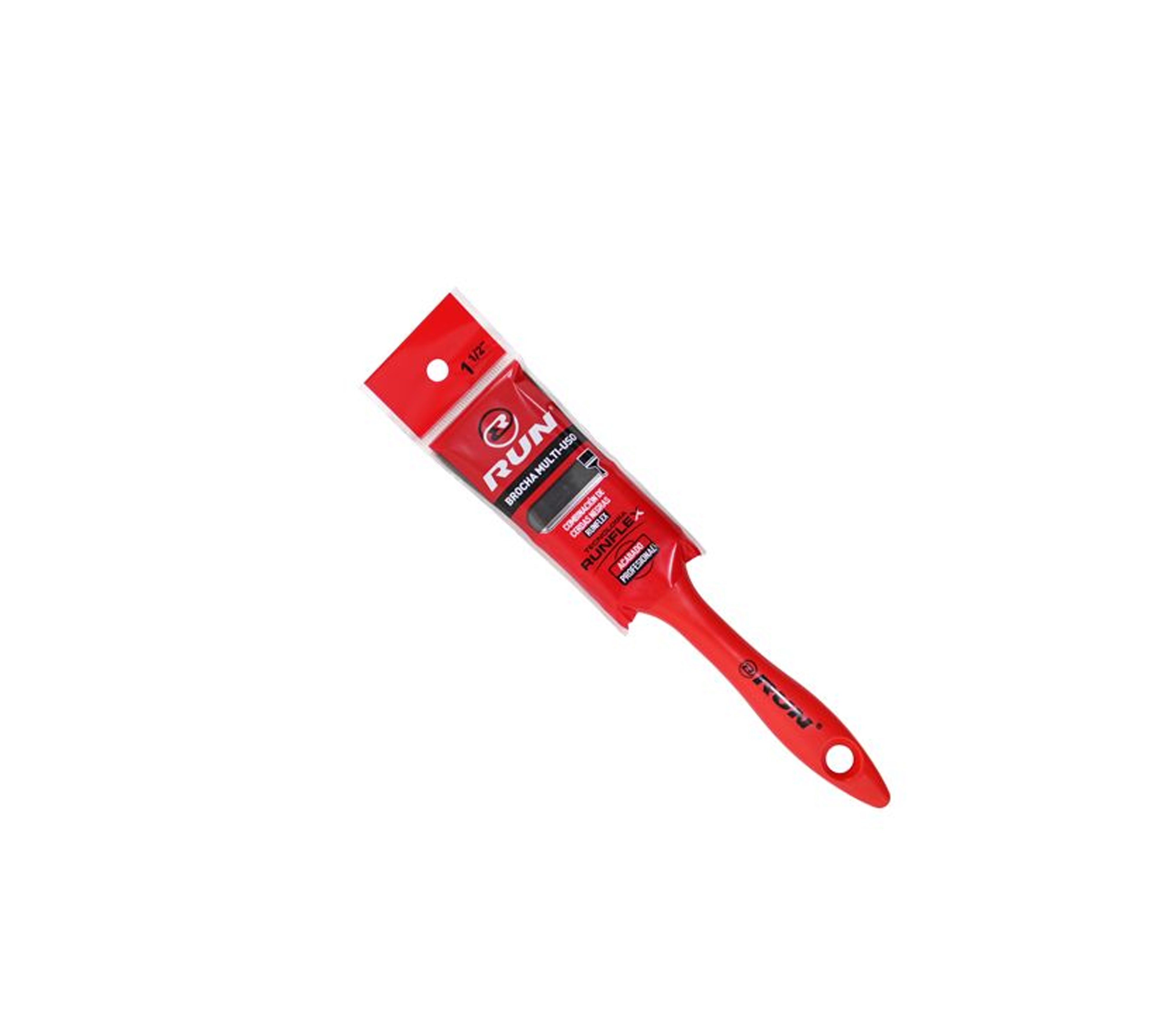 1.5 Inch Multi-Purpose Paint Brush - Perfect for DIY Projects, Home Decor, and Crafting