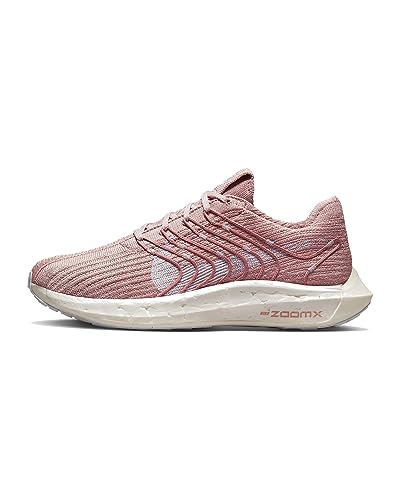 Pink Oxford/White-barley Rose
