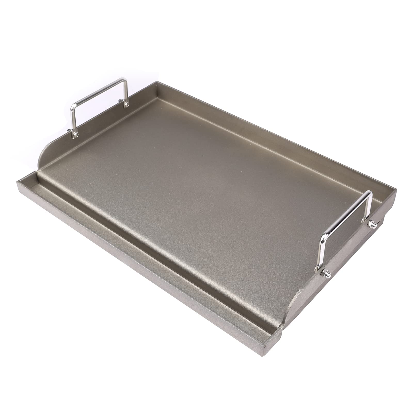 Premium Cast Iron Griddle for Gas Grill - 25