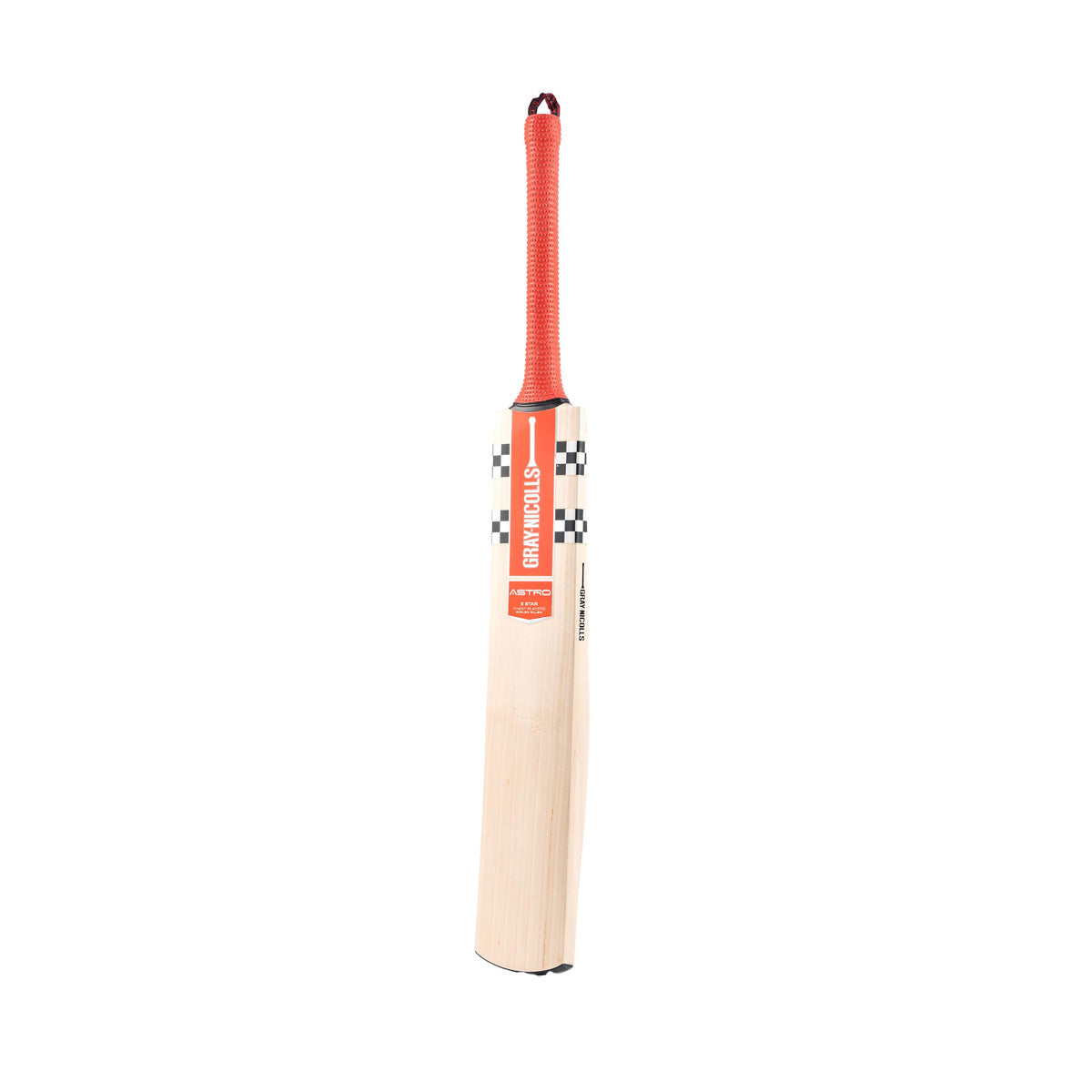 Gray Nicolls Astro 5 Star Junior Cricket Bat - Lightweight English Willow for Youth Players - Perfect for Practice, Training & Junior Matches