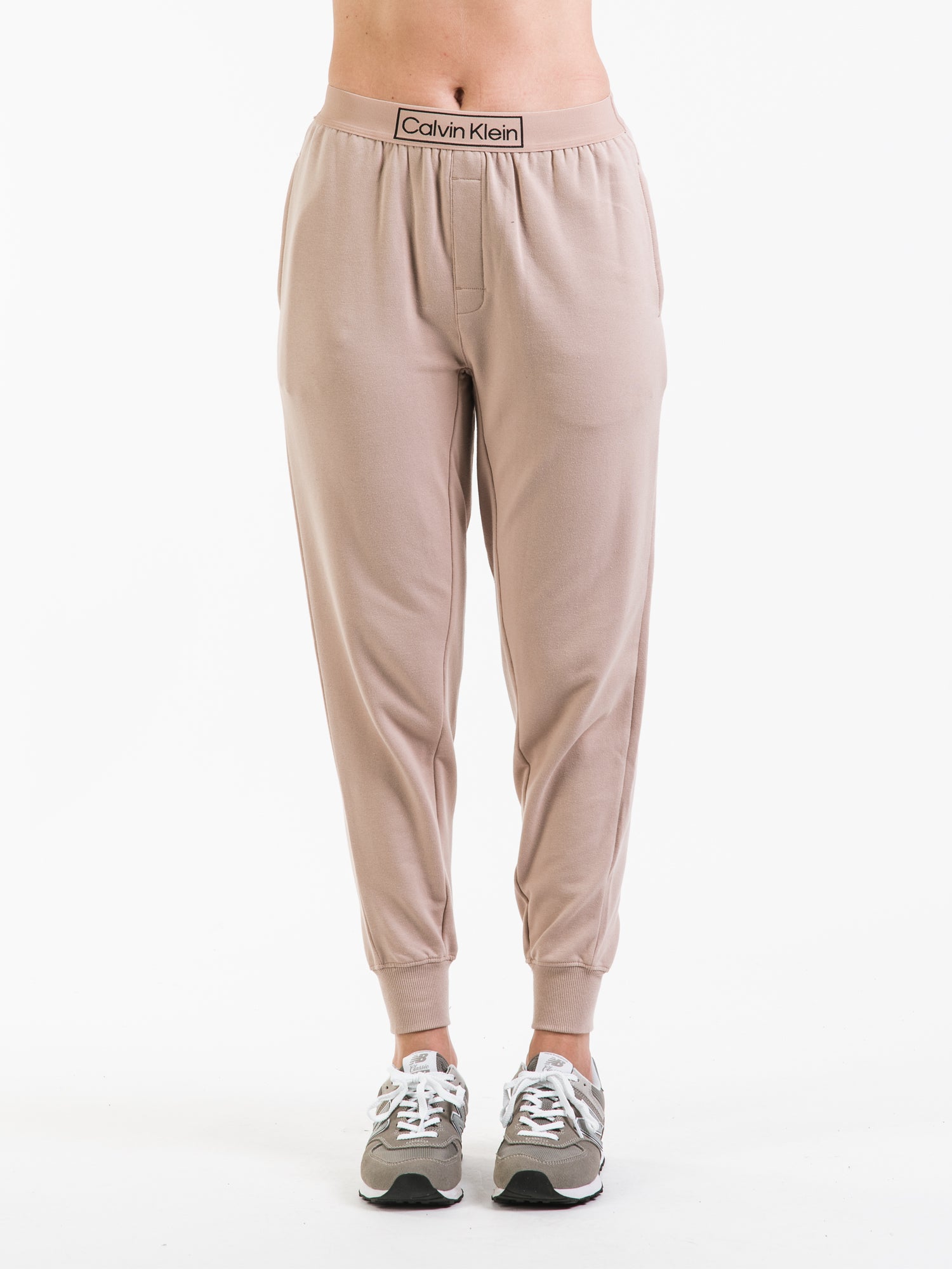 Calvin Klein Reimagined Jogger Pants - Men's Comfortable Casual Sweatpants | Perfect for Lounge, Gym & Everyday Wear - Clearance Sale