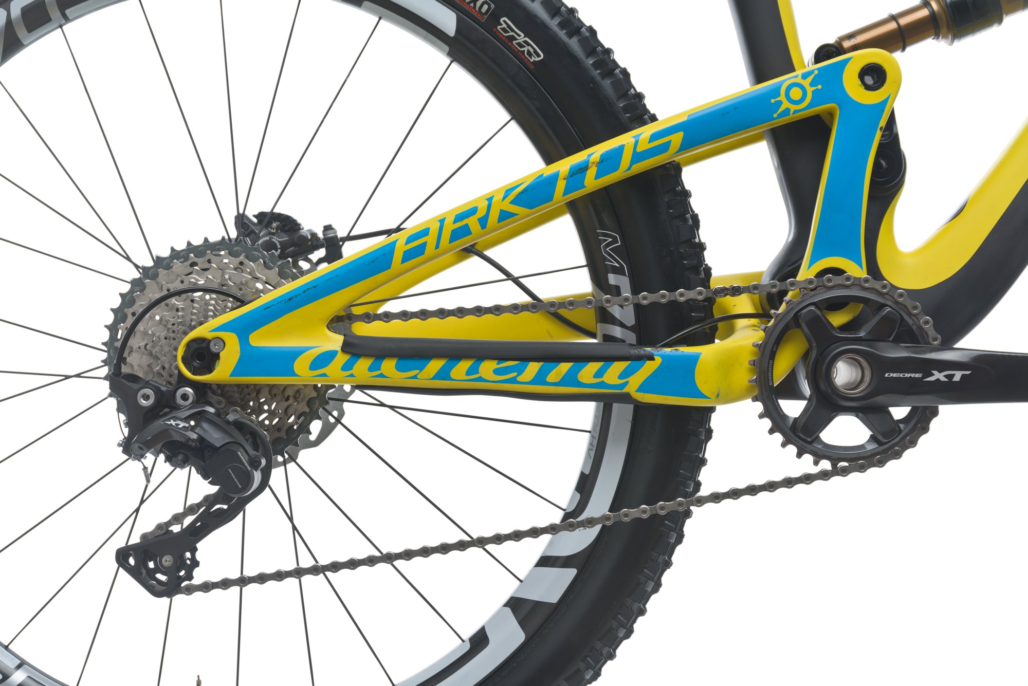 Alchemy Arktos 27.5