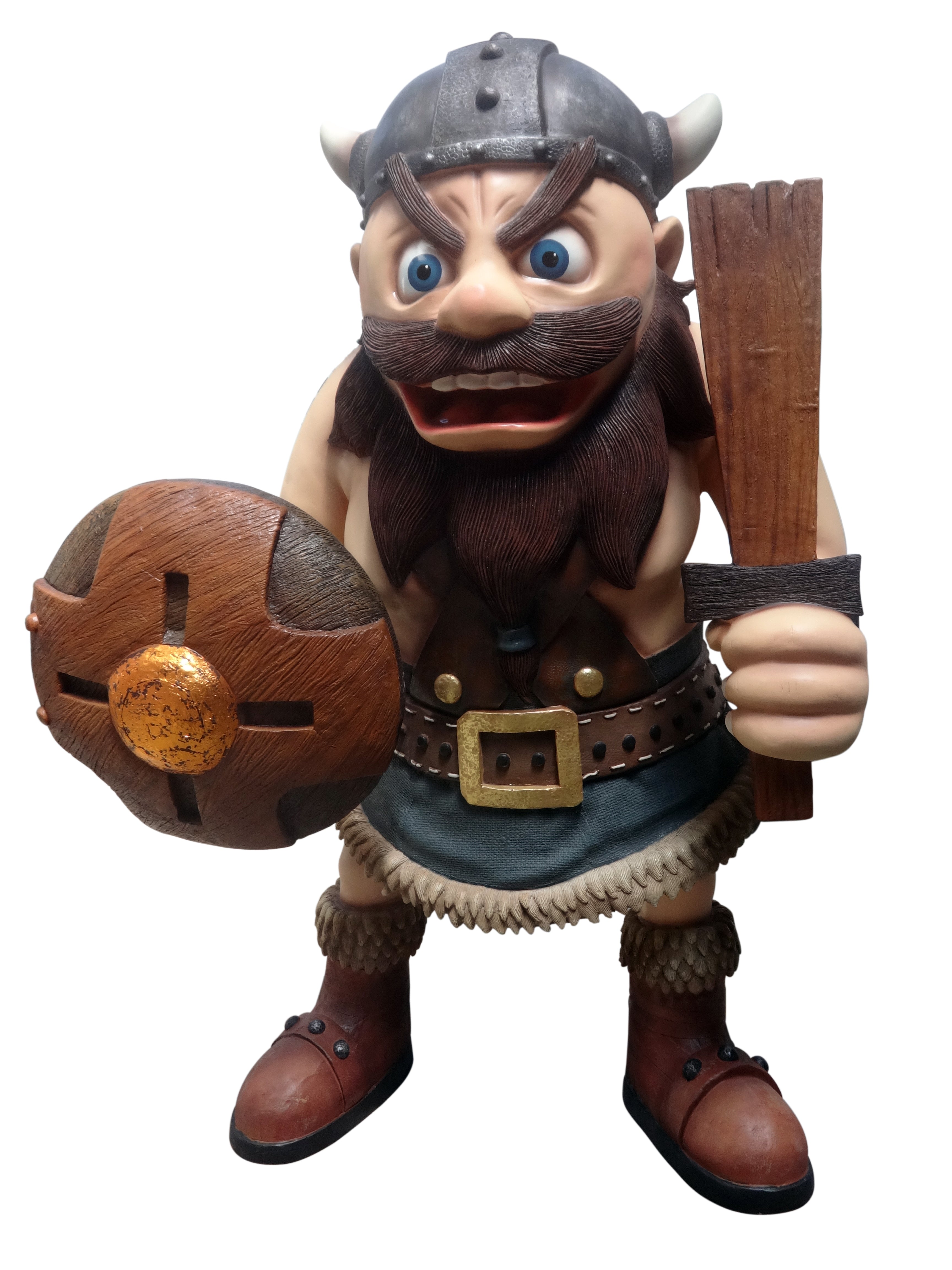 4.5 Inch Viking Swordsman Torhild Collectible Figurine - Handcrafted Norse Warrior Statue for Display, Gift & Home Decor - Perfect for Viking Enthusiasts, History Lovers & Medieval Collectors