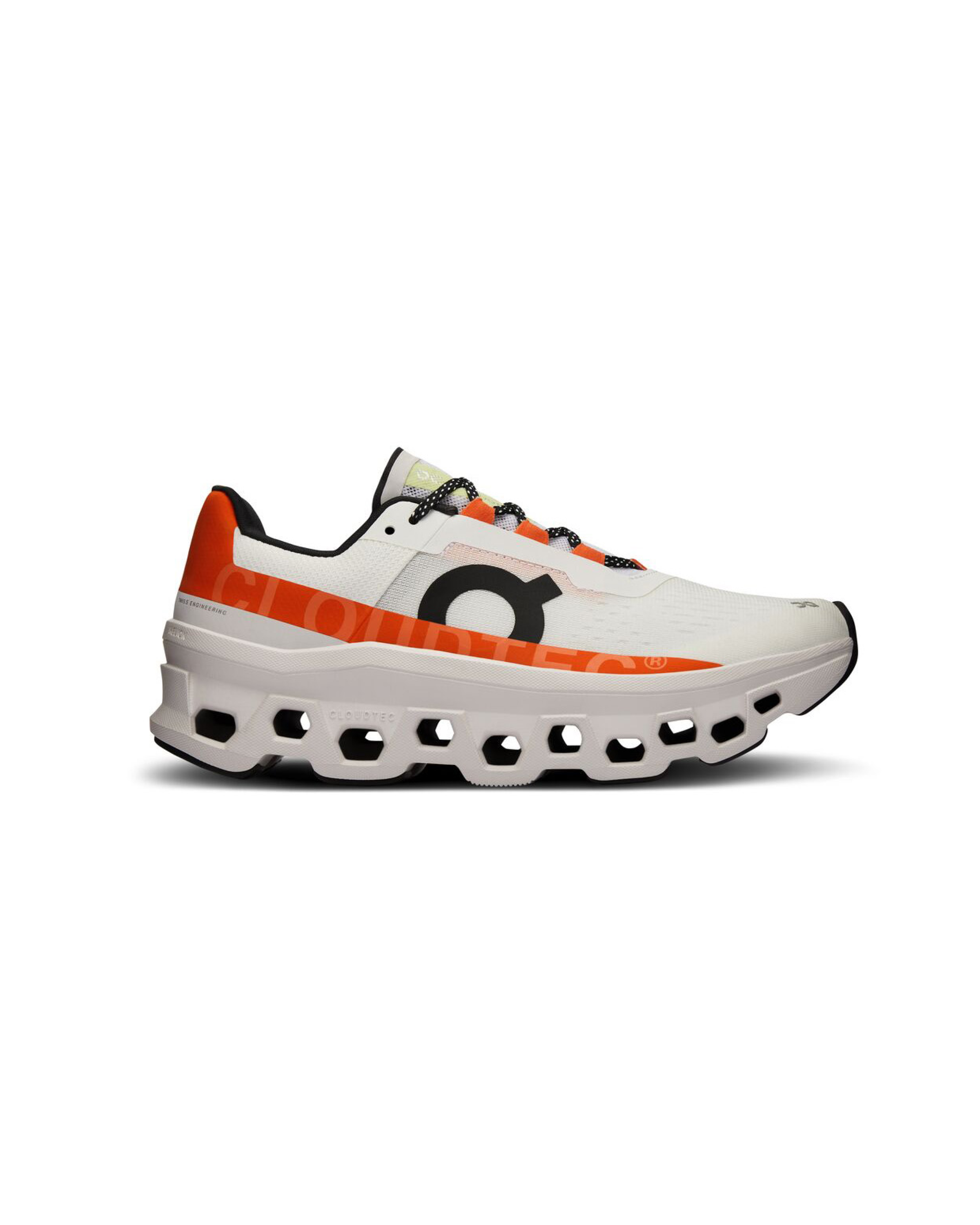 On Cloudmonster Women's Running Shoes - Lightweight Cushioned Sneakers for Jogging & Gym Workouts - Perfect for Marathon Training & Outdoor Fitness Activities
