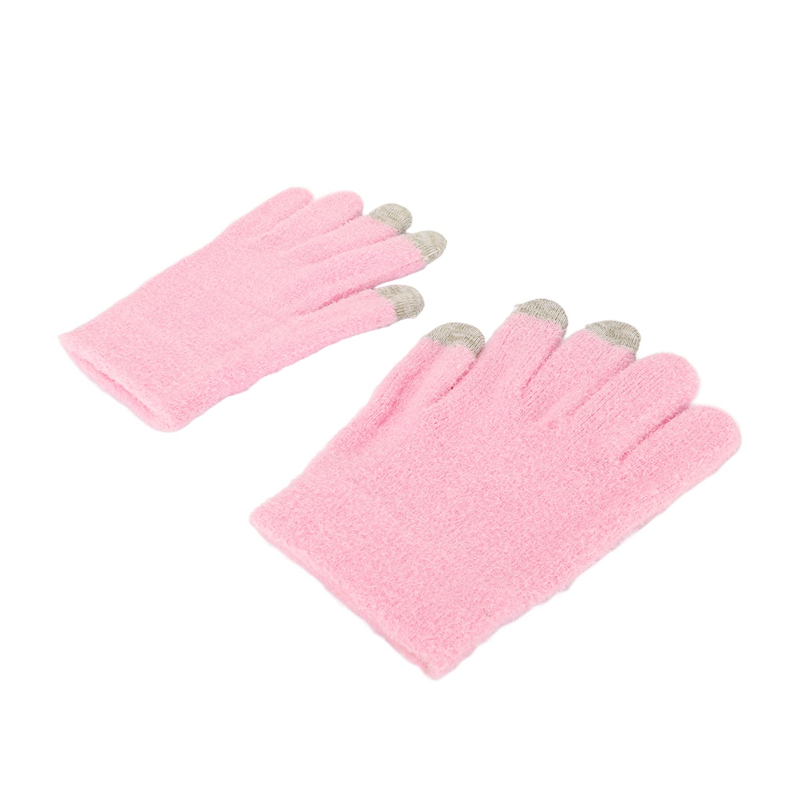 Moisturizing Gel Gloves for Hands - Lightweight Touch Screen Design, Anti-Wrinkle & Repairing Hand Care - 1 Pair for Salon, Spa, and Home Use - Perfect for Dry Skin Treatment and Nighttime Hand Therapy