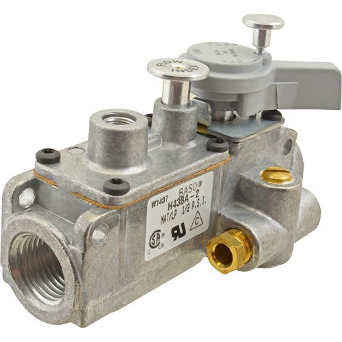 STAR MFG Baso Safety Valve 1/2