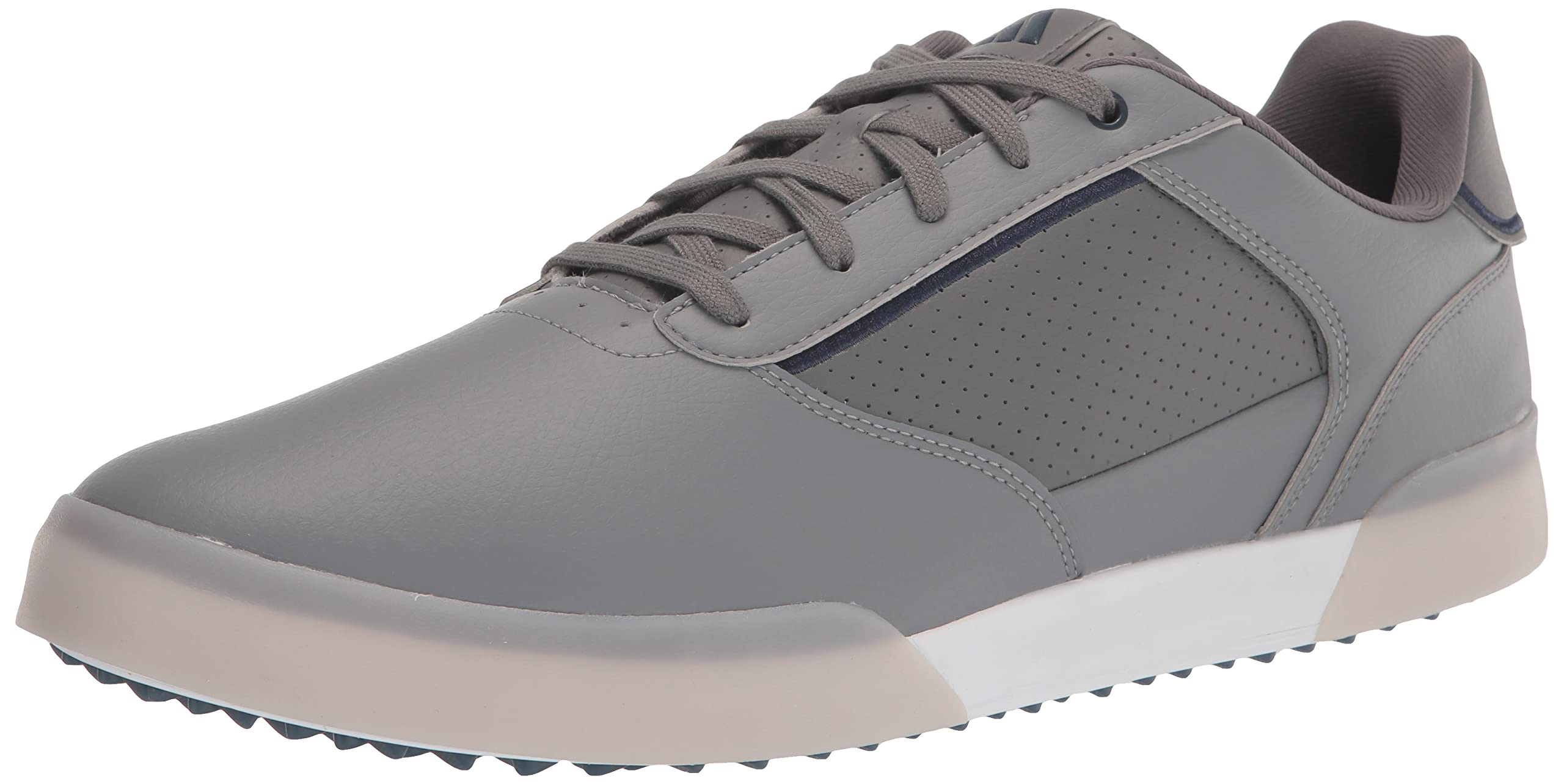 adidas Men's Retrocross Spikeless Golf Shoes - Comfortable & Breathable Sneakers for Walking & Training | Perfect for Golf Course, Casual Wear & Outdoor Activities