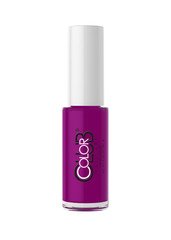 COLOR CLUB Nail Polish - Paisley Paradise Nail Lacquer with Striper & Detailer Brush for Professional Nail Art | Perfect for Salon, Home Manicures & DIY Nail Designs