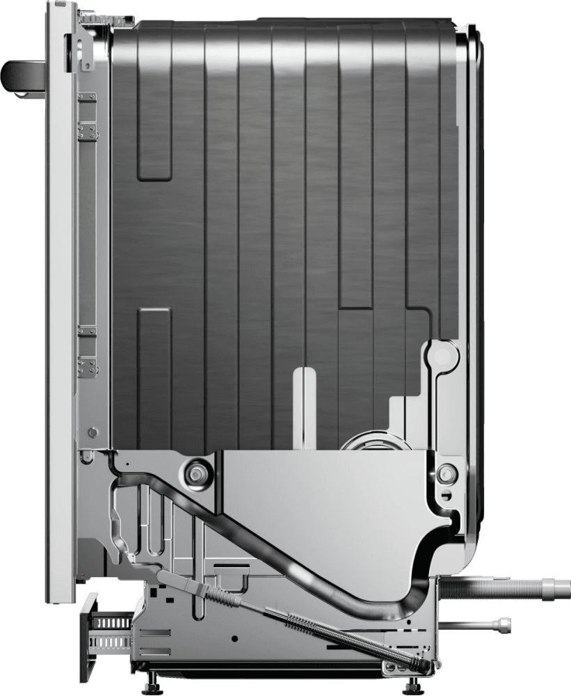 Asko DBI664PHXXLS Built-In Dishwasher - 24 Inch Stainless Steel Panel Ready for Seamless Kitchen Integration | Perfect for Modern Homes & High-Traffic Restaurants