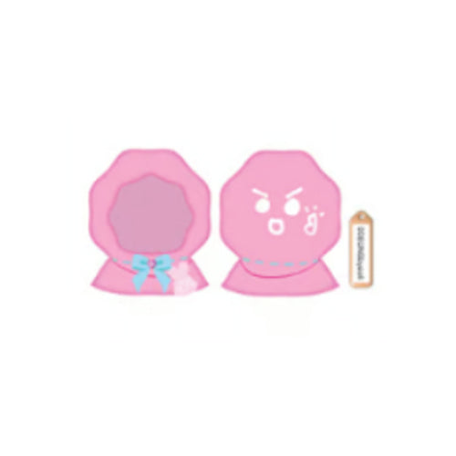 ATEEZ X ANITEEZ IN DREAMLAND Official MD Keyring Outfit - Kpop Merchandise & Fan Collection for Concerts, Fan Meetings, and Kpop Display