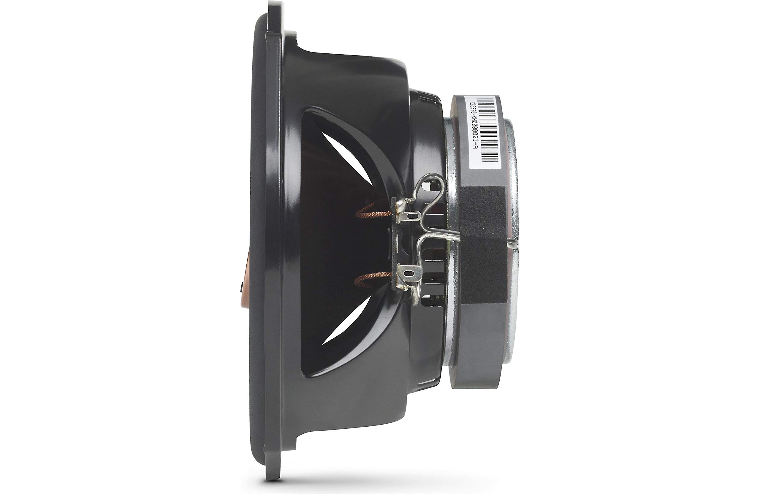 Infinity Reference REF-9633IX 6x9 Inch 3-Way Coaxial Car Speakers - 300 Watts Peak Power (100W RMS) - High-Performance Audio for Cars, Trucks & SUVs - Perfect for Upgrading Your Vehicle Sound System
