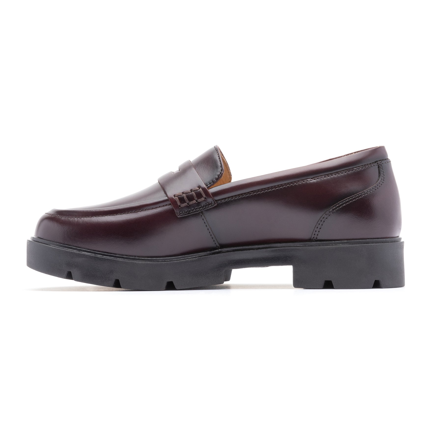 Boulevard Loafer Shoes for Men - Classic Comfort Slip-On Loafers for Casual & Business Wear - Perfect for Office, Travel & Everyday Use