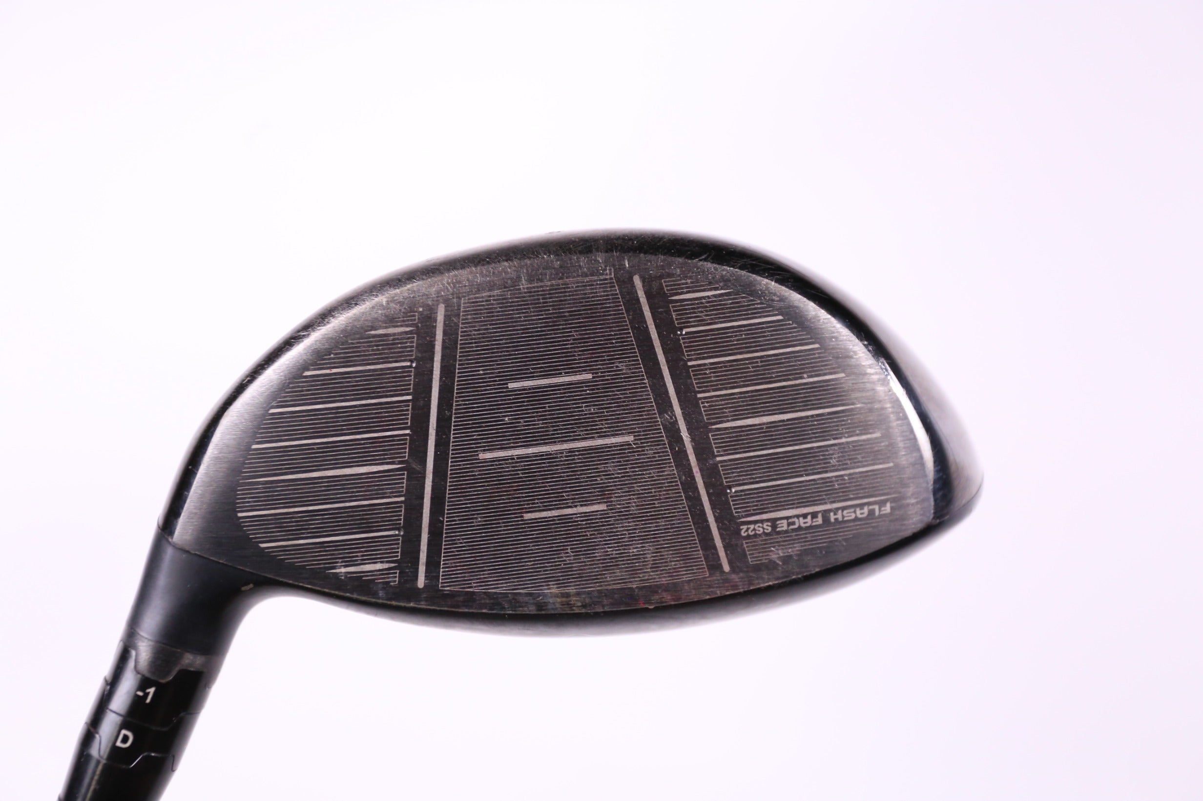 Used Callaway Rogue ST MAX Driver 9° Extra Stiff Flex with Mitsubishi Tensei White AV Shaft - Right Handed Golf Club for Men | Perfect for Long Drives & Tournament Play