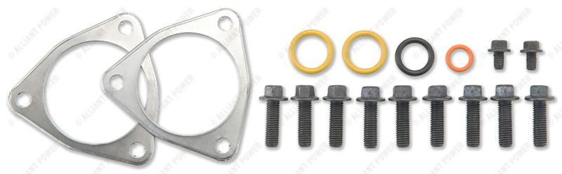 AP63483 Turbo Installation Kit – Complete Turbocharger Upgrade Kit for Improved Engine Performance | Perfect for Diesel & Gasoline Vehicles | DIY Car Repair & Performance Enhancement