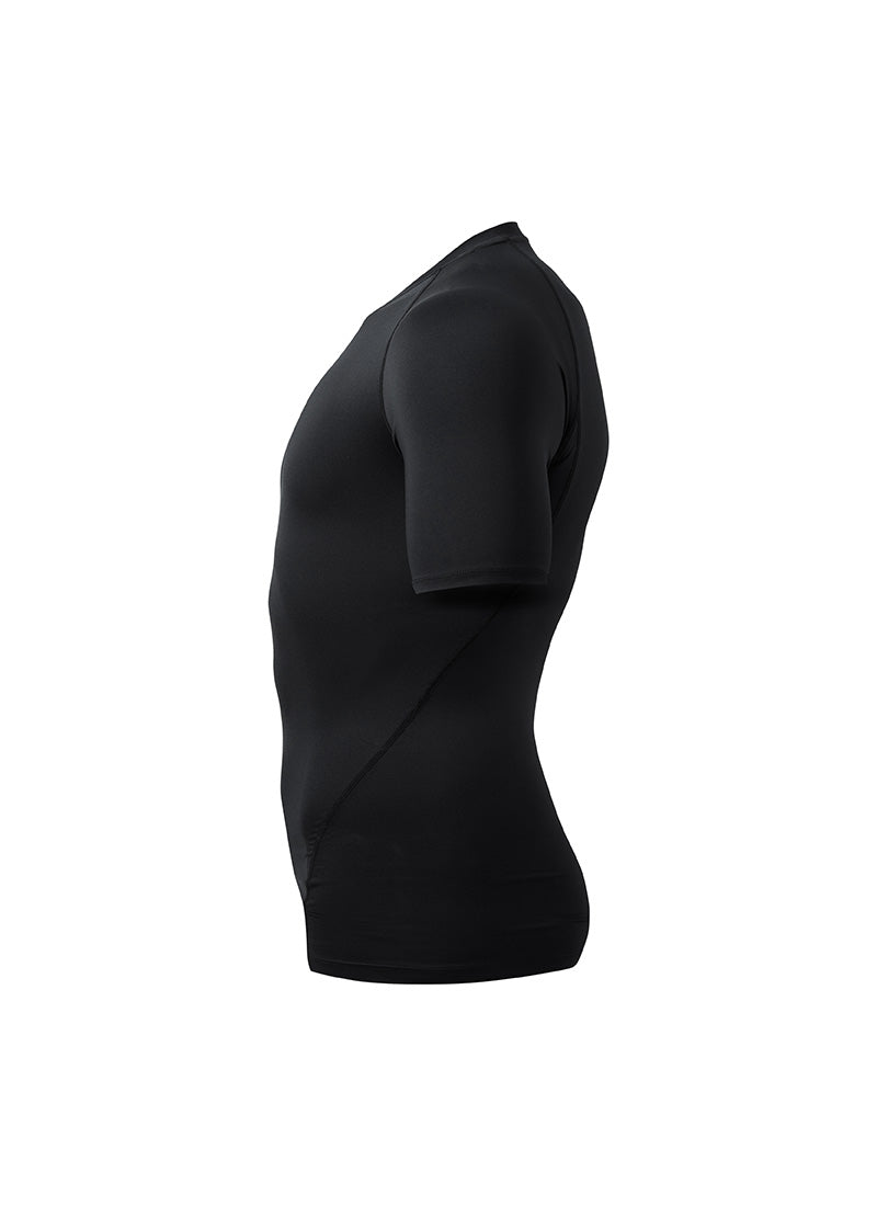 Base Tech Short Sleeve T-Shirt for Men - Moisture Wicking Active Wear - Gym, Running & Casual Outfit