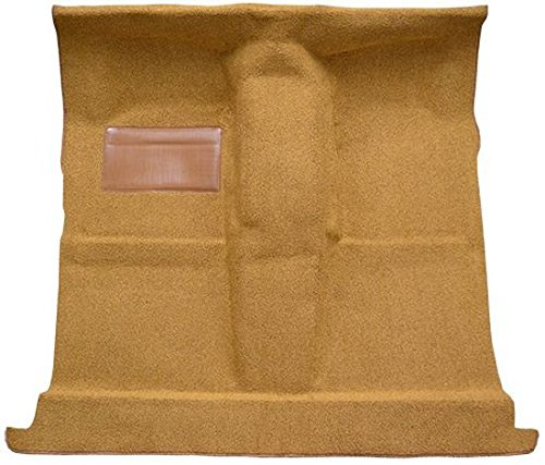 ACC Automotive Carpet 1964-1971 Dodge Ram Standard Cab Pickup Truck Replacement - Light/Medium Blue 80/20 Loop Carpet (Part #522) | Perfect for Restoration Projects & Interior Upgrades