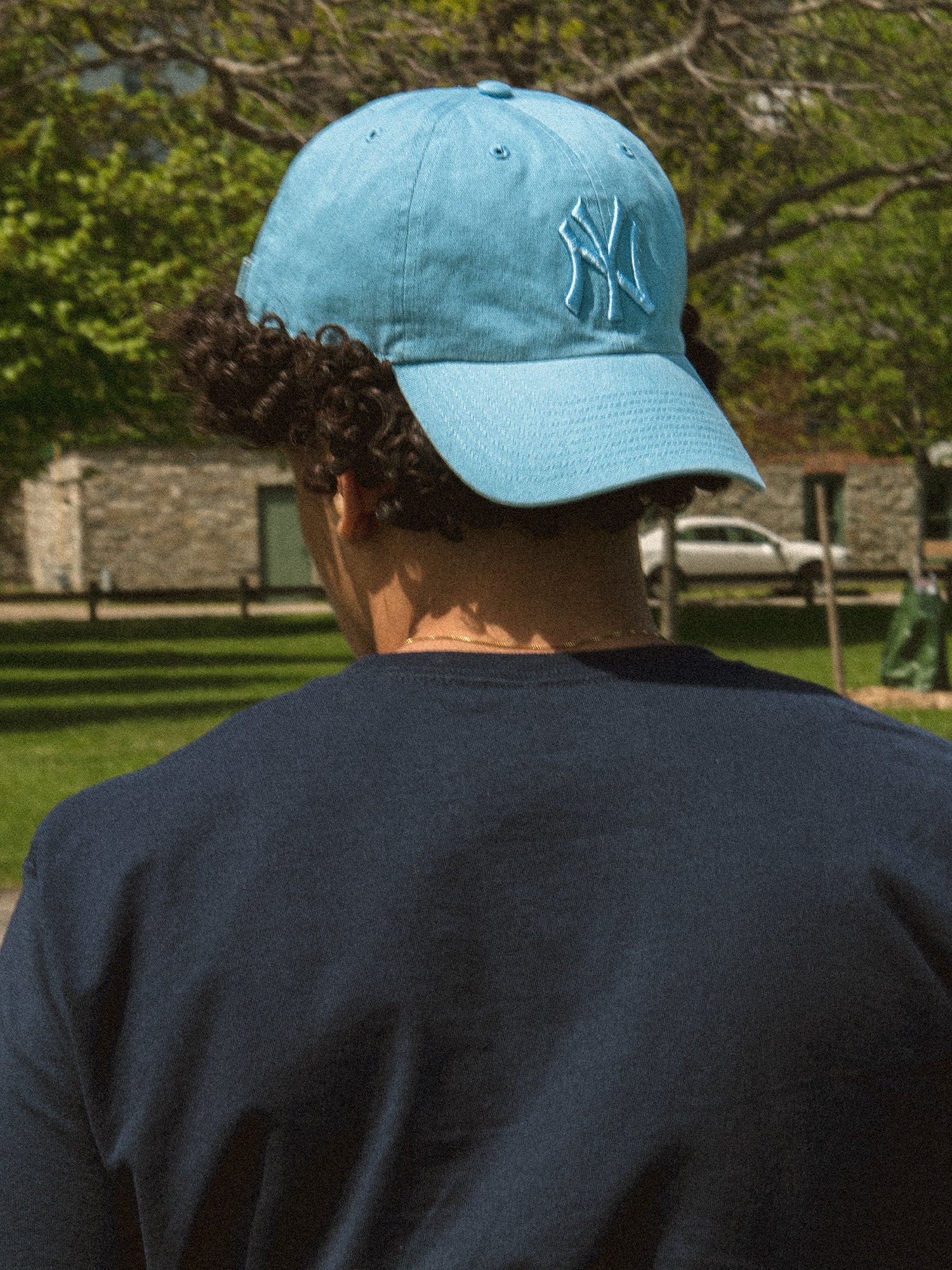 47 Brand New York Yankees Clean Up Adjustable Baseball Cap - Perfect for Games, Fan Gear & Streetwear Fashion