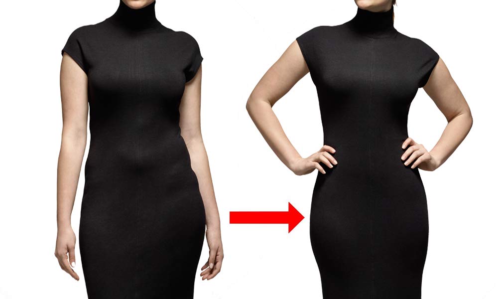 Best Shapewear for Women - Tummy Control Thong Body Shaper with Waist Cincher - Seamless Stomach Shapewear Underwear for Slimming & Smoothing - Perfect for Dresses, Workout & Everyday Wear