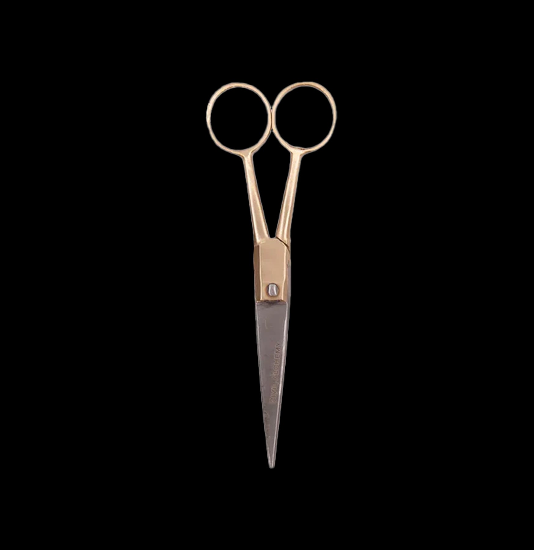 Premium Brass & Stainless Steel Multipurpose Snips - Heavy Duty Cutting Tool for Gardening, DIY Projects & Crafting