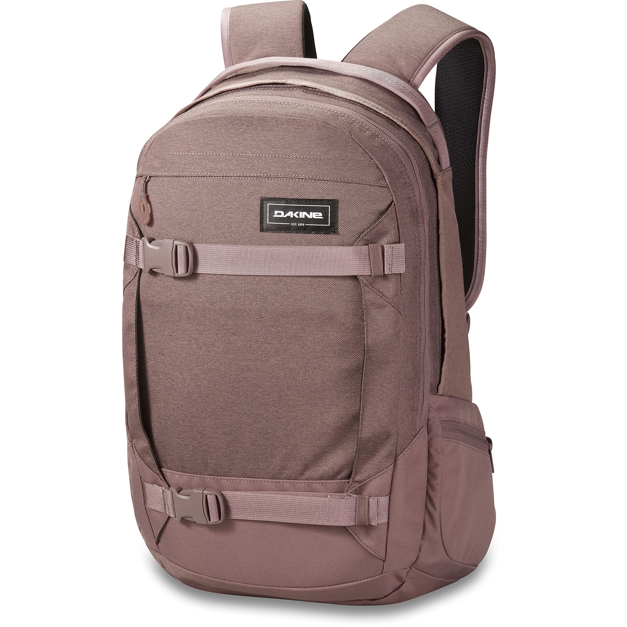 Dakine Women's Mission 25L Backpack - Lightweight Hiking Daypack for Outdoor Adventures, Travel & Commuting - Sparrow Color, One Size Fits All