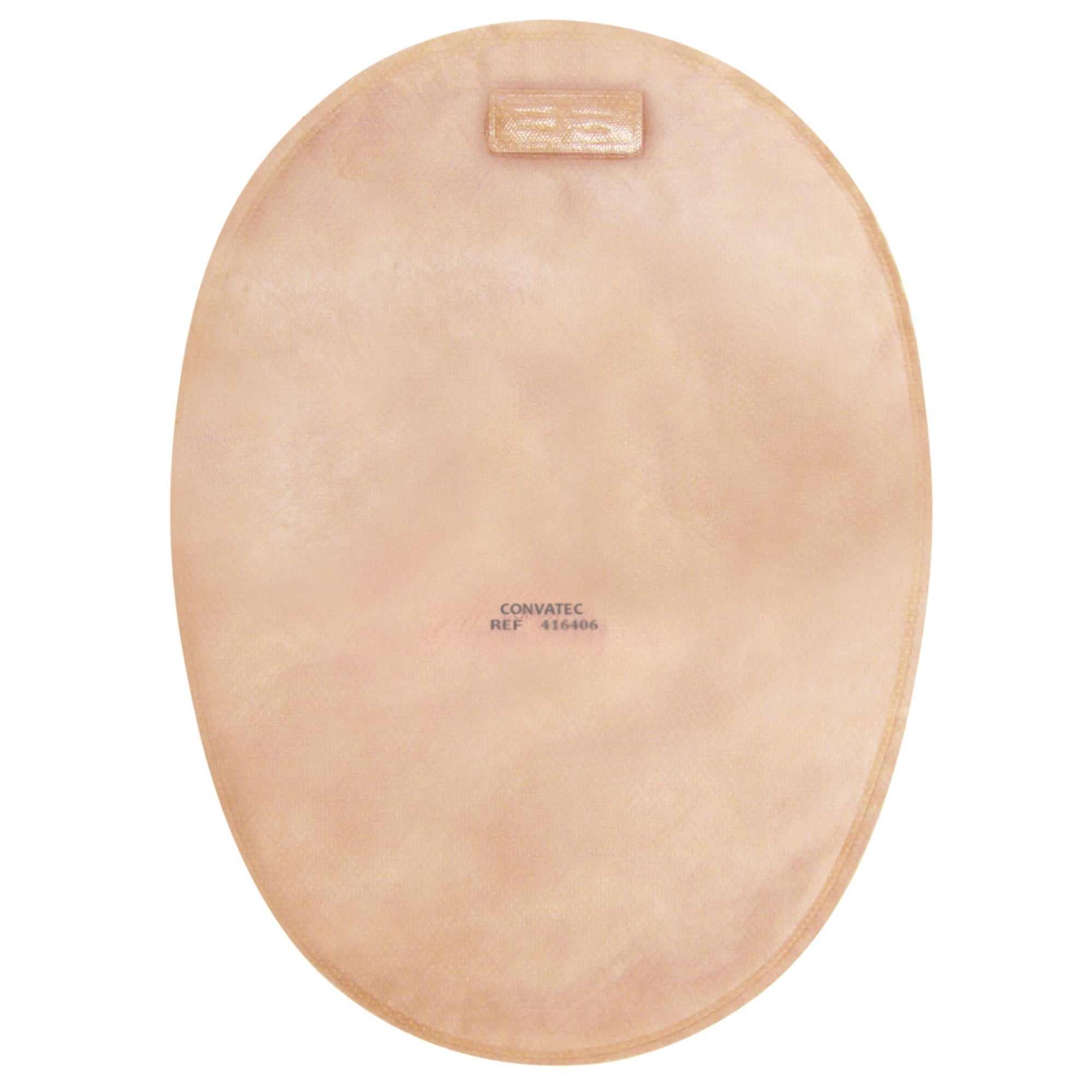 ConvaTec Natura Closed Pouch with 1 3/4